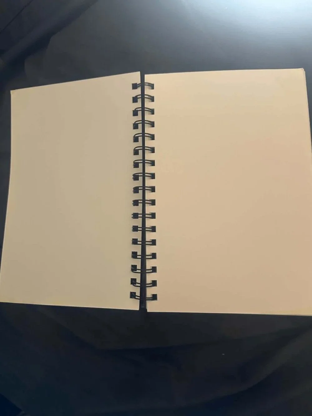 UCreate® Spiralbound Sketch Book Premium Drawing Paper - 9